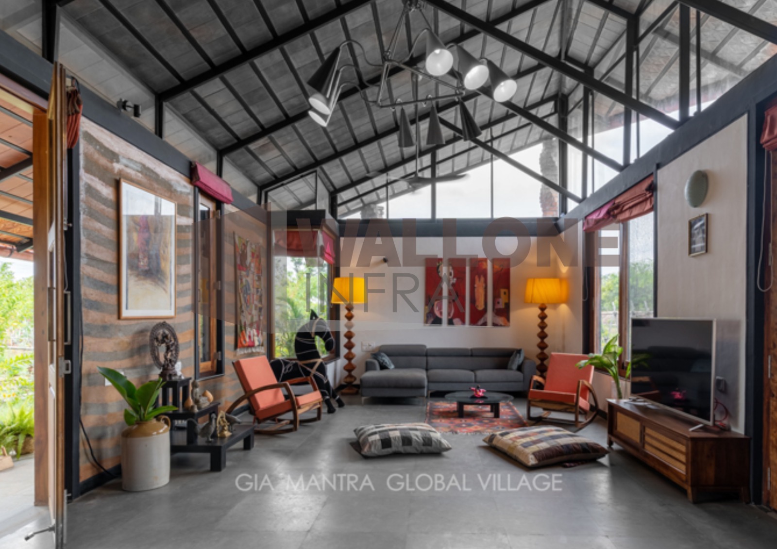 Avadi Residence